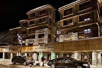 ***** Hotel Les Suites Du Nevada Maison Bouvier Tignes France