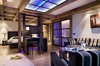 Les Suites Du Nevada Maison Bouvier Tignes 5*,